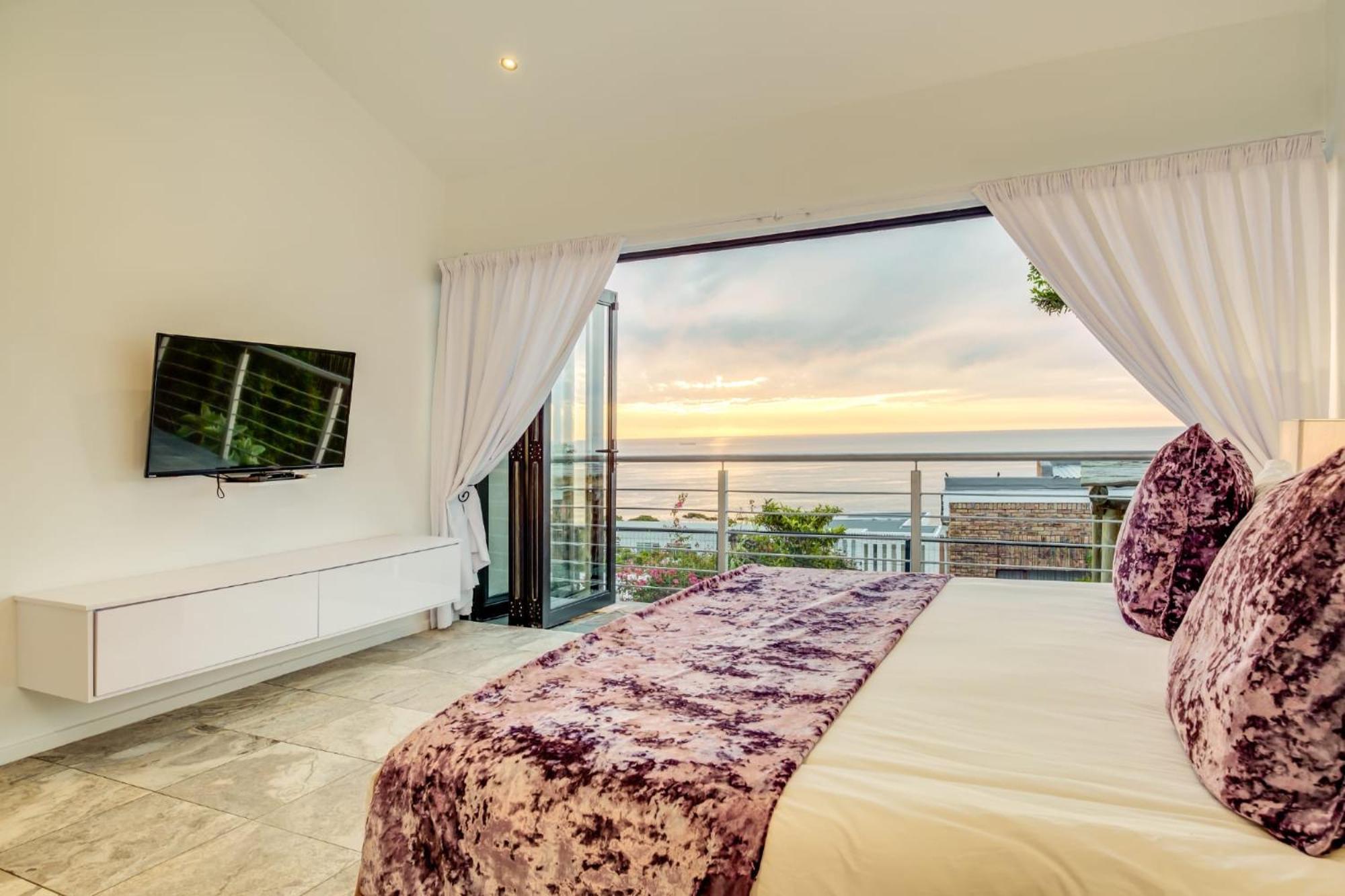 Sunset Views * Cidade Do Cabo