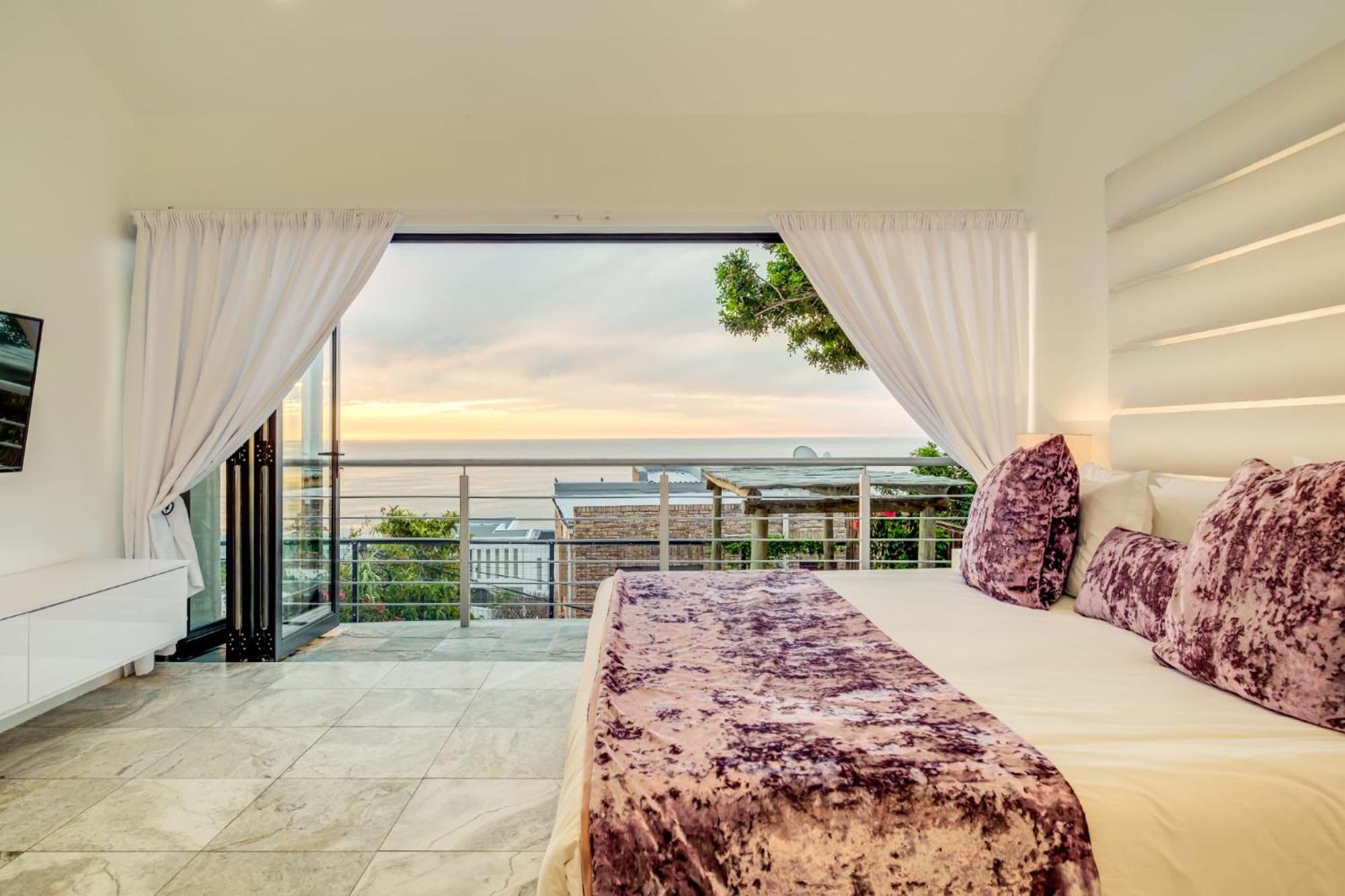 Sunset Views Cidade Do Cabo