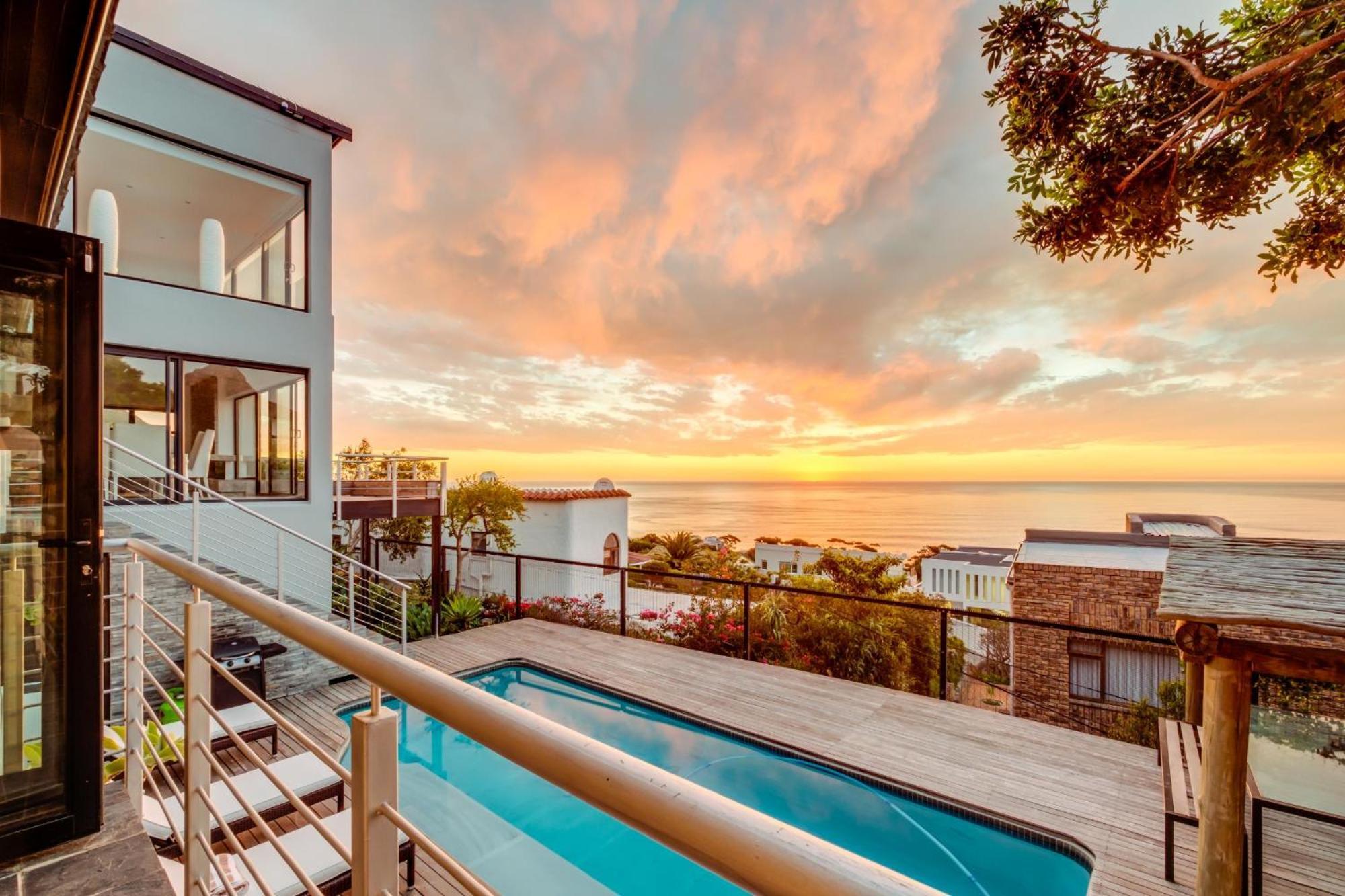 Sunset Views Cape Town