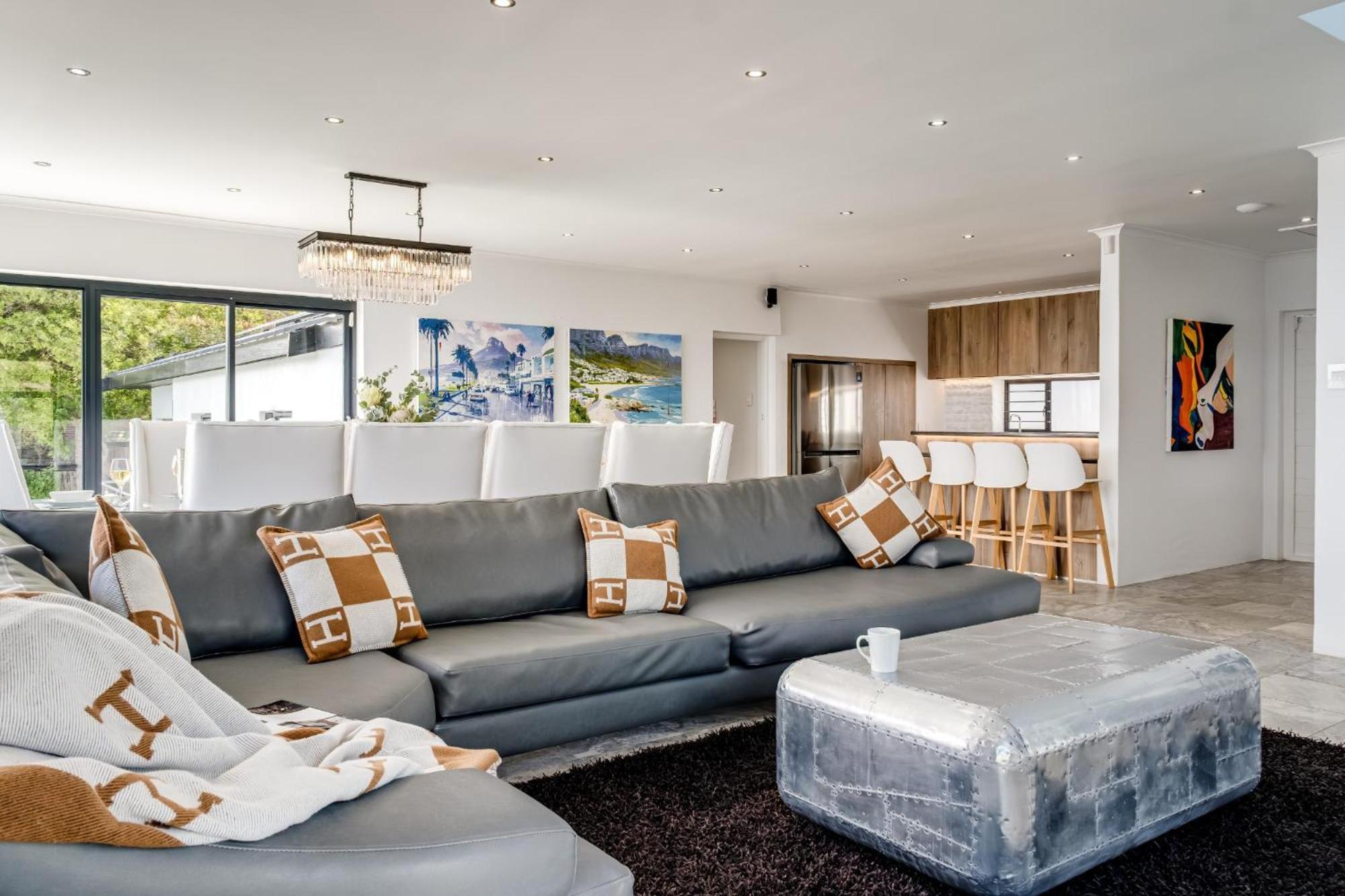 Villa Sunset Views Cape Town